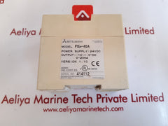 Mitsubishi fx2n-4da programmable controller