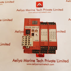 Allen-bradley smartguard 600 1752 l24bbb safety controller ser a rev b 
