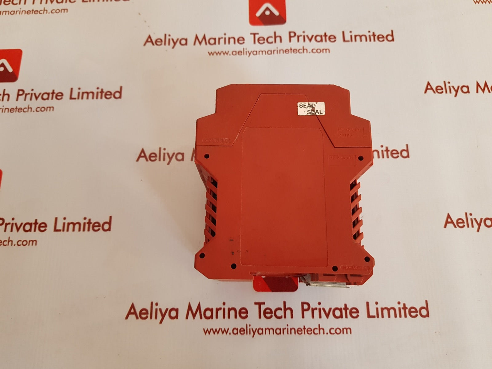 Allen-bradley smartguard 600 1752 l24bbb safety controller ser a rev b 
