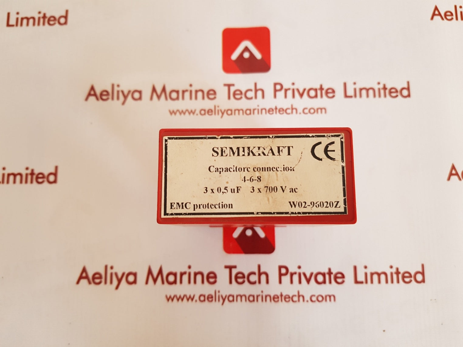 Semikraft w02-96020z