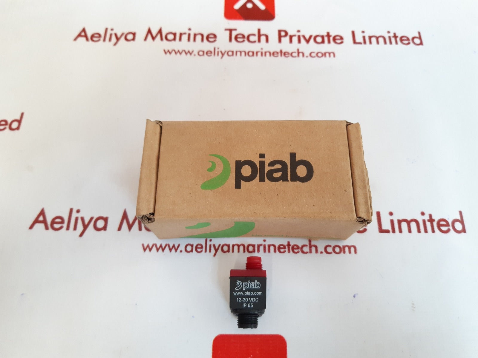Piab 0110249 vacuum switch