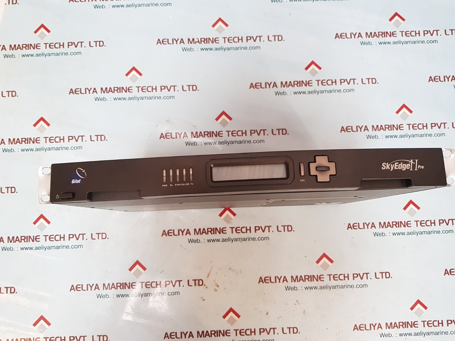 Gilat skyedge ii pro modem 564000