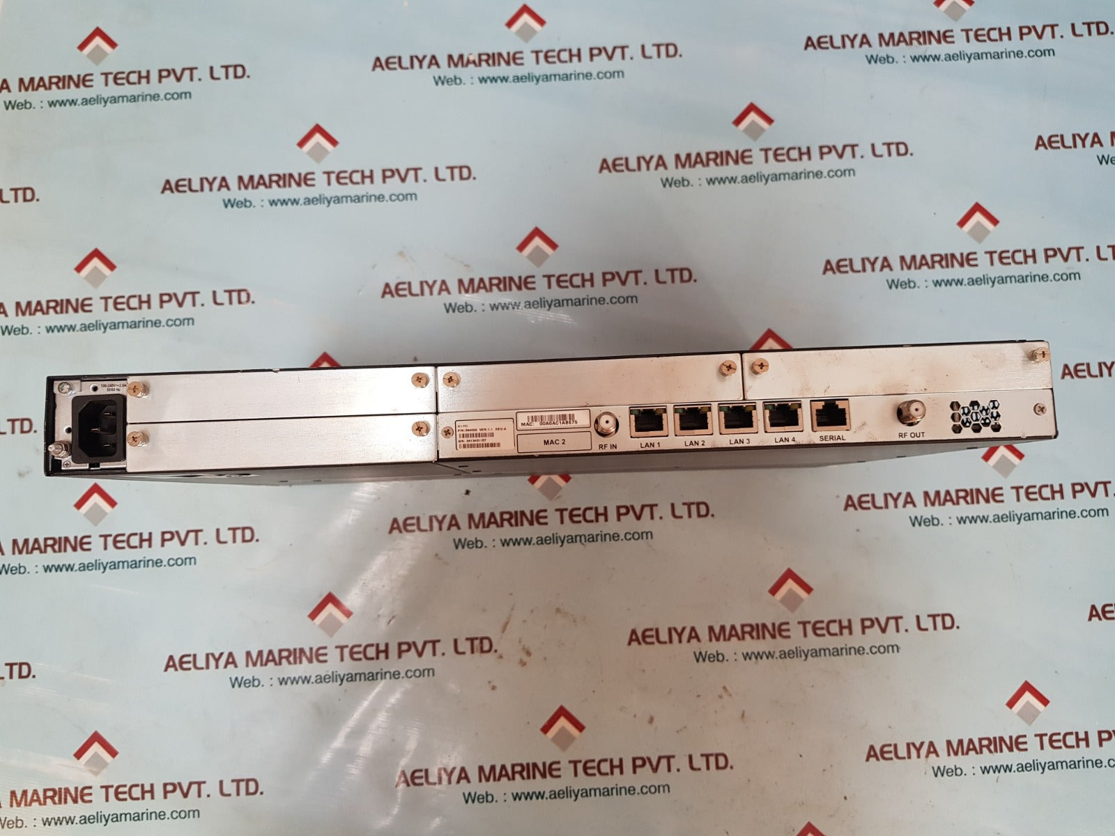 Gilat skyedge ii pro modem 564000