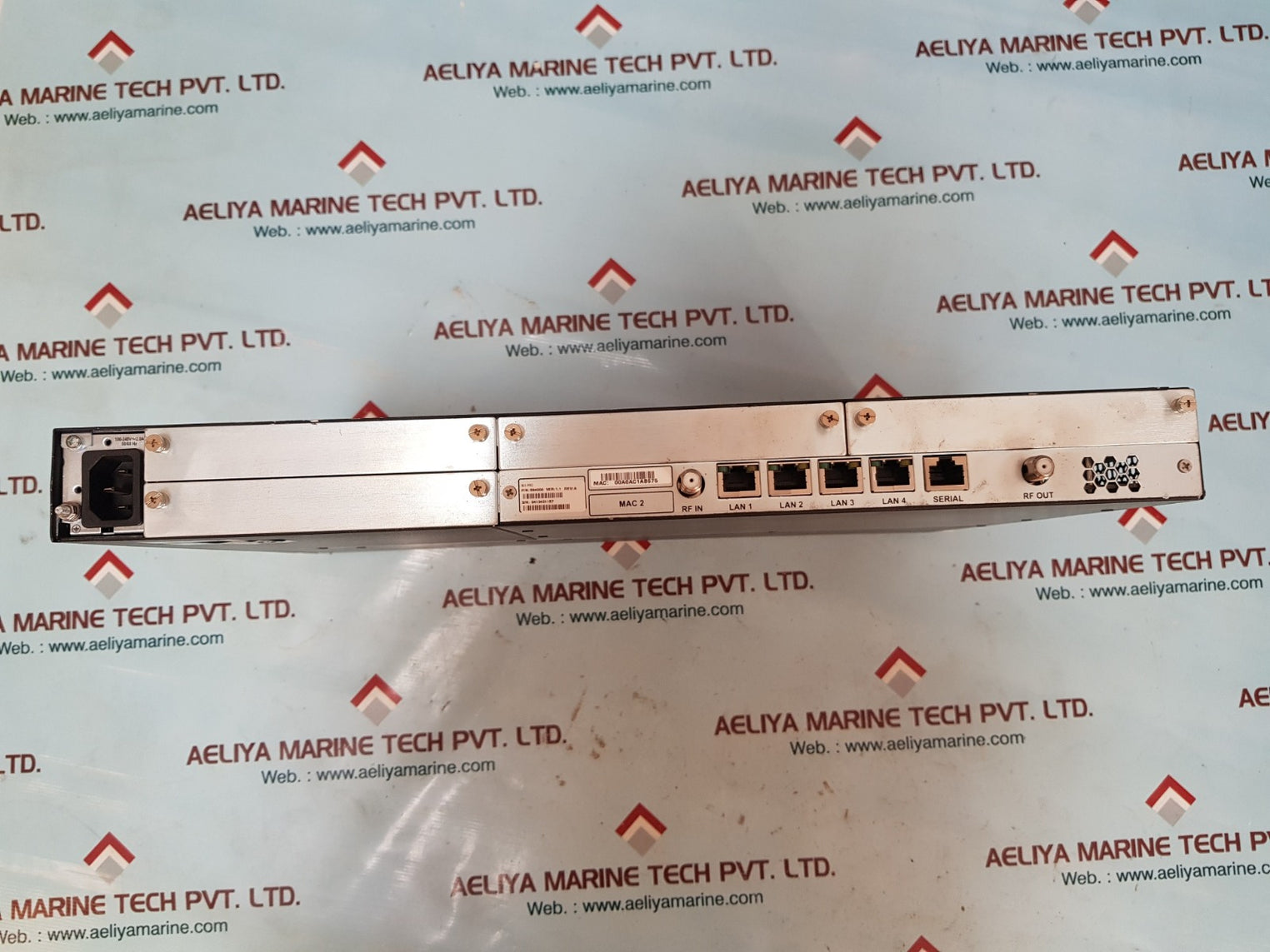 Gilat skyedge ii pro modem 564000