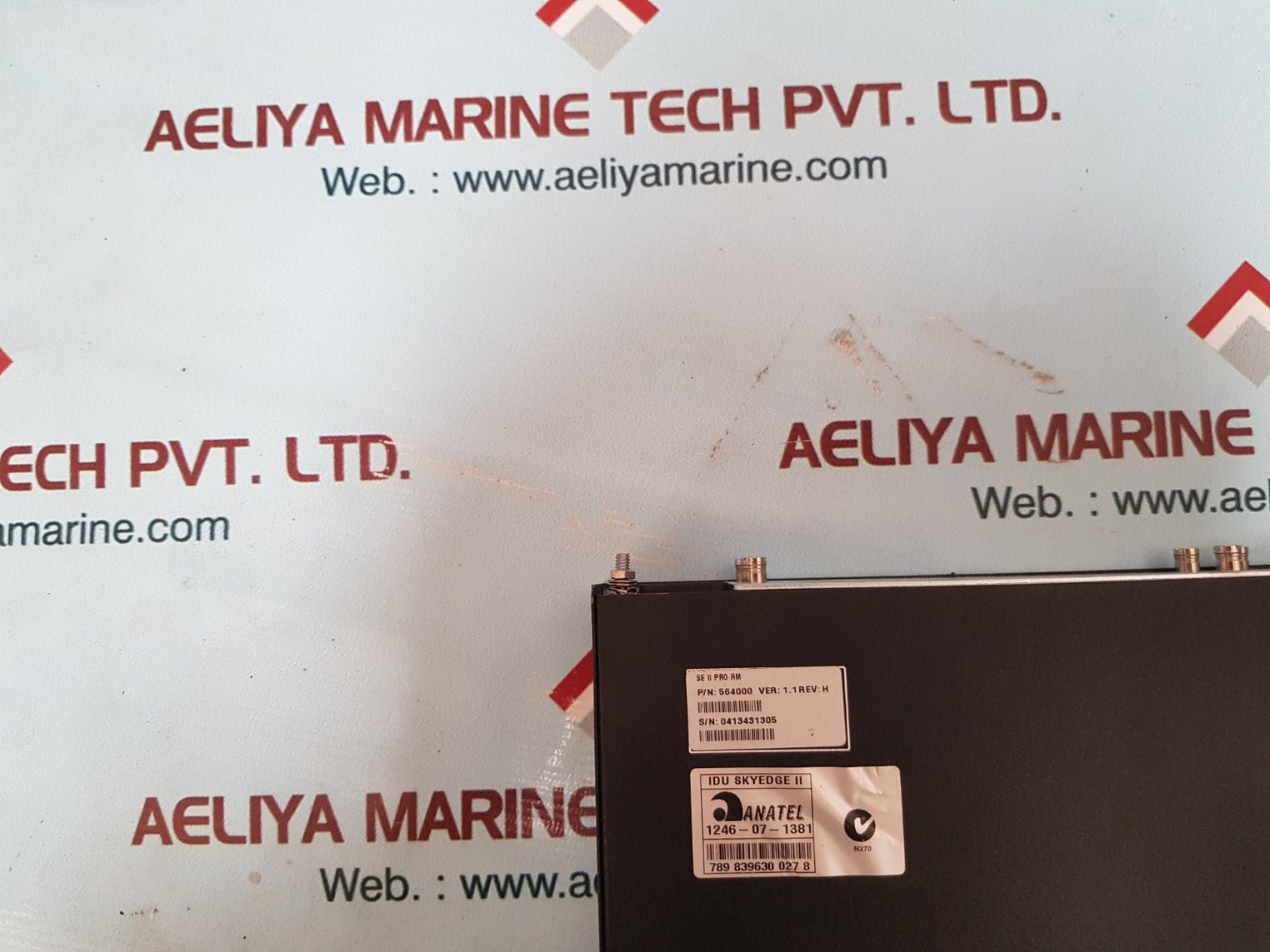 Gilat skyedge ii pro modem 564000