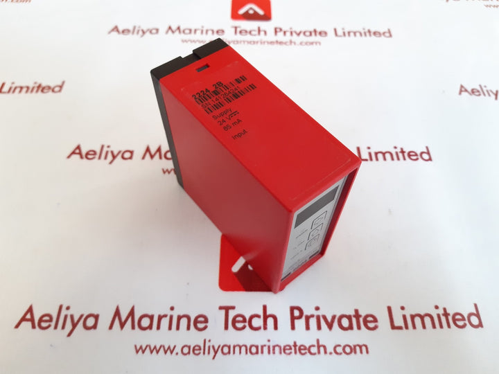Pr electronics 2224 valve controller 2224 2b