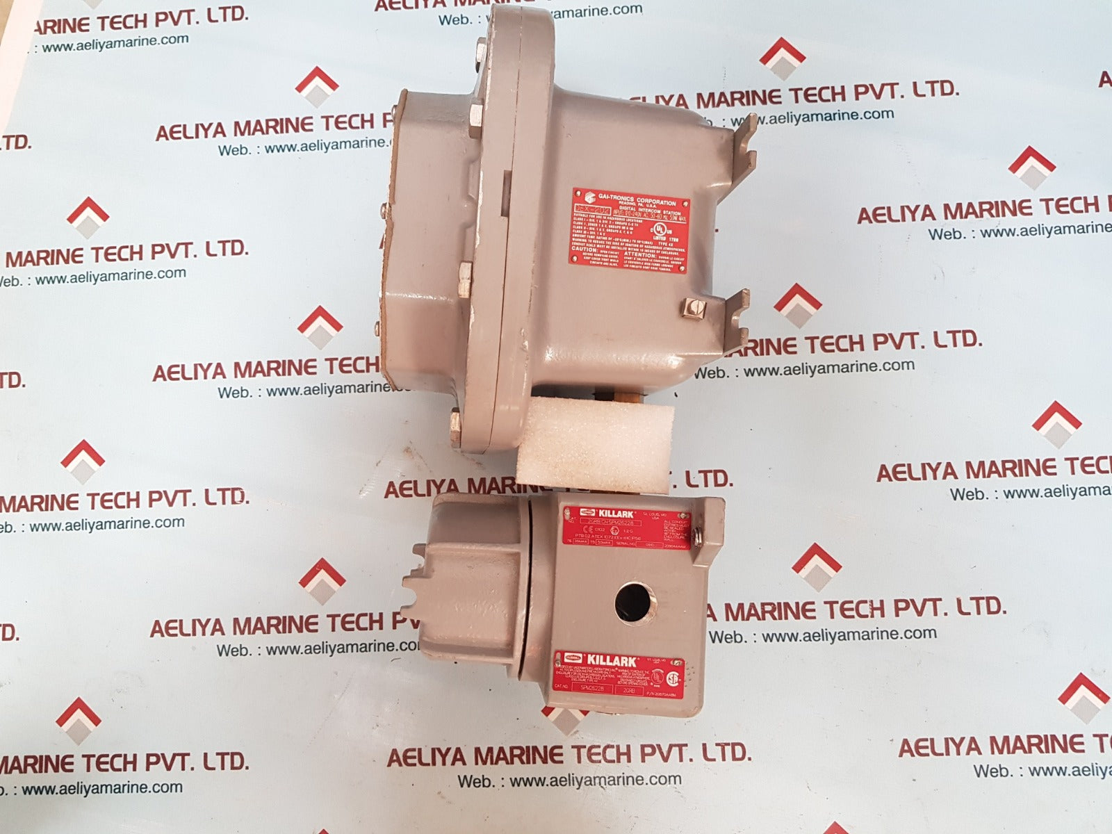 gai-tronics dex-202
