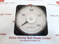 Yokogawa 103111fazz panel meter
