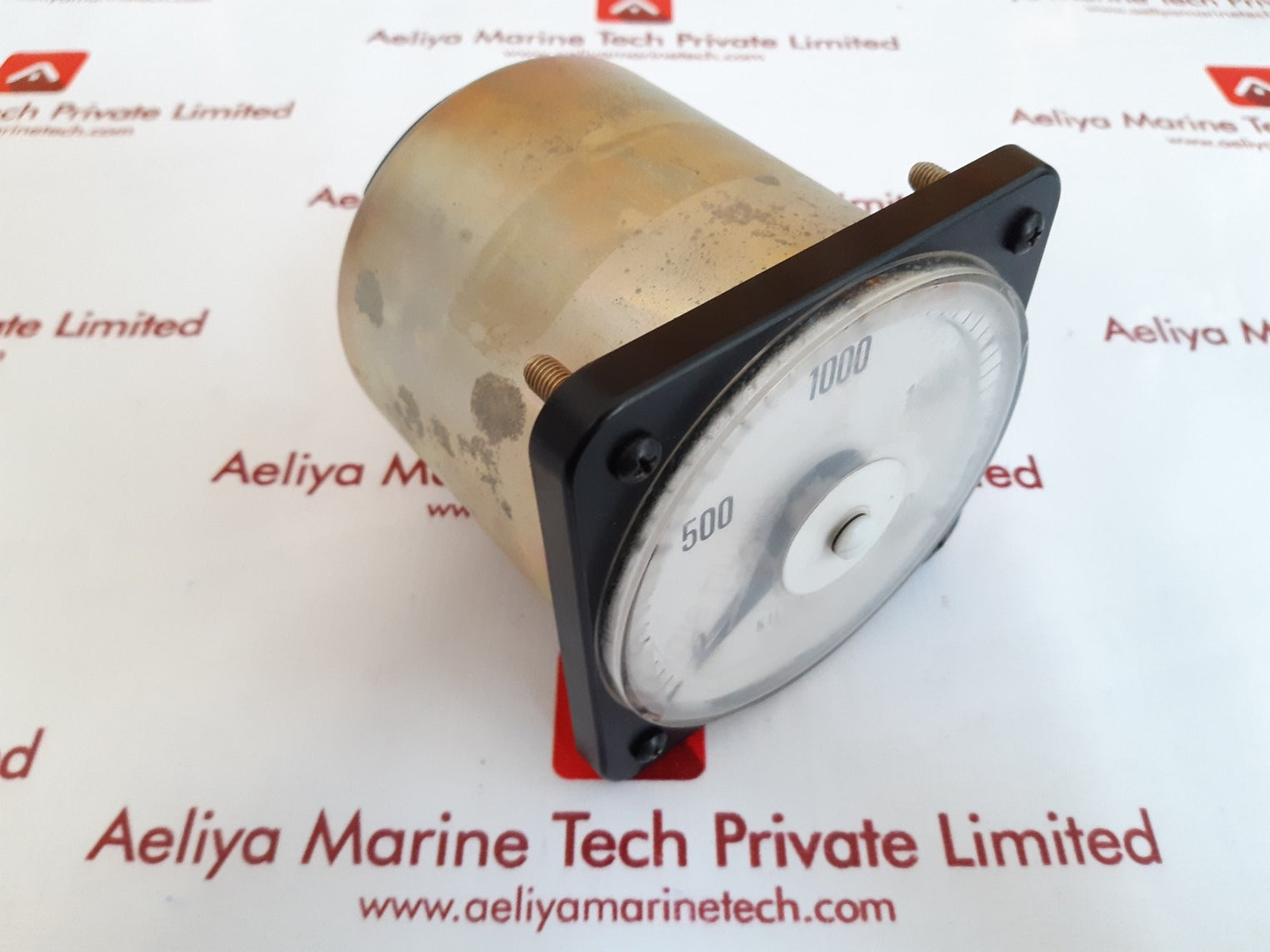 Yokogawa 103111fazz panel meter