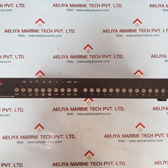 Aasset ast dm316p digital duplex multiplexer