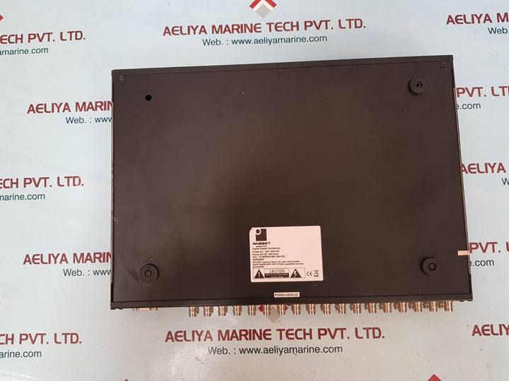 Aasset ast dm316p digital duplex multiplexer