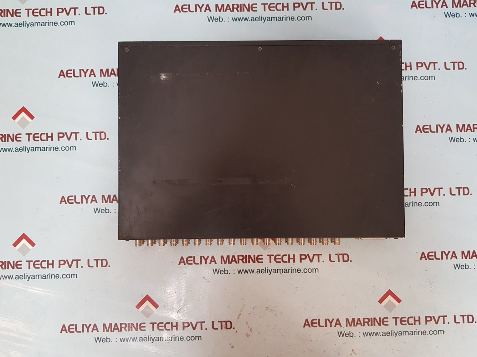 Aasset ast dm316p digital duplex multiplexer