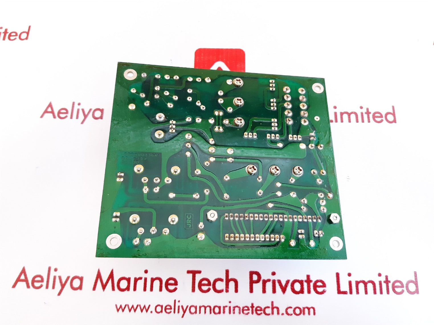 Jrc pc 230 pcb card 7pcrd0736a