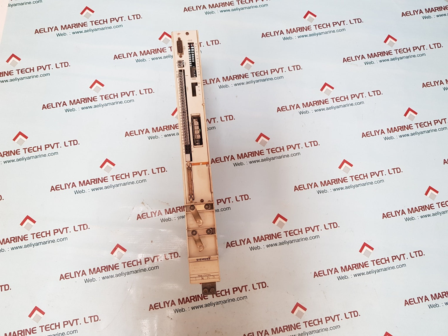 Siemens 6sn1123-1aa00-0ha0 simodrive module