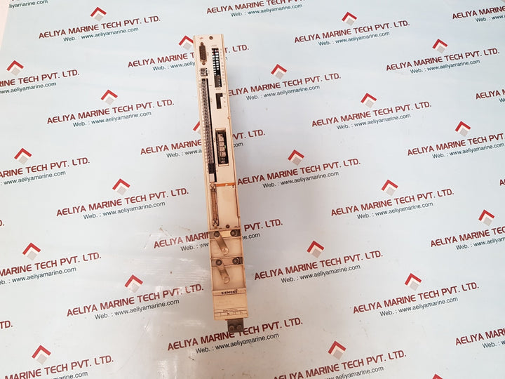 Siemens 6sn1123-1aa00-0ha0 simodrive module
