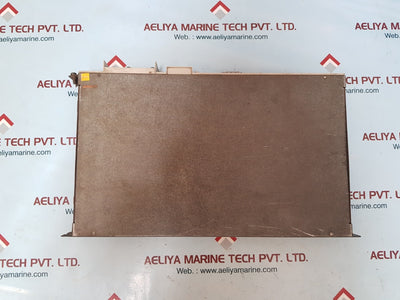 Siemens 6sn1123-1aa00-0ha0 simodrive module