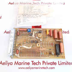 Stromberg sgea117a1 circuit board