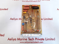 Stromberg sgea117a1 circuit board