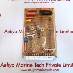 Stromberg sgea117a1 circuit board