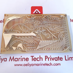 Stromberg sgea117a1 circuit board