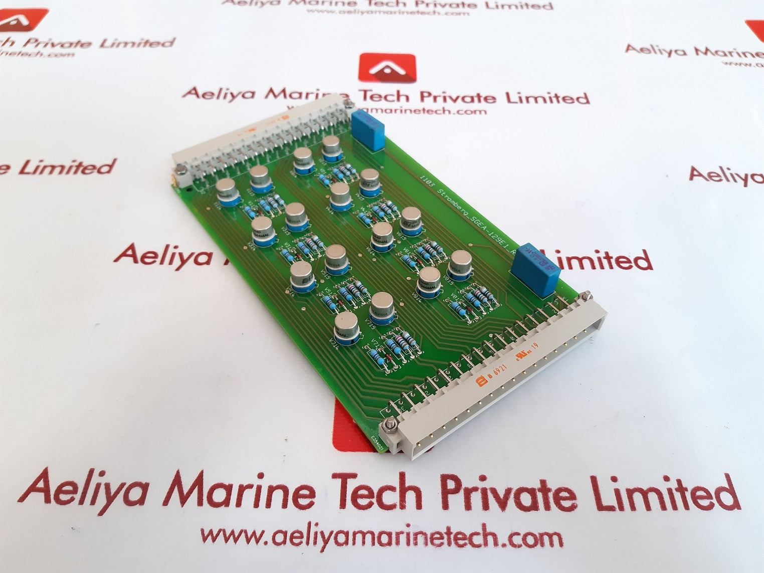 Stromberg_sgea-129e1 pcb card