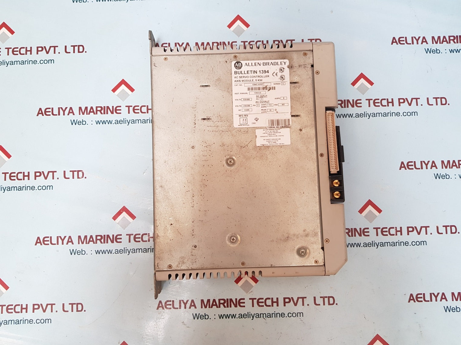 allen-bradley bulletin 1394