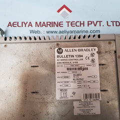 allen-bradley bulletin 1394