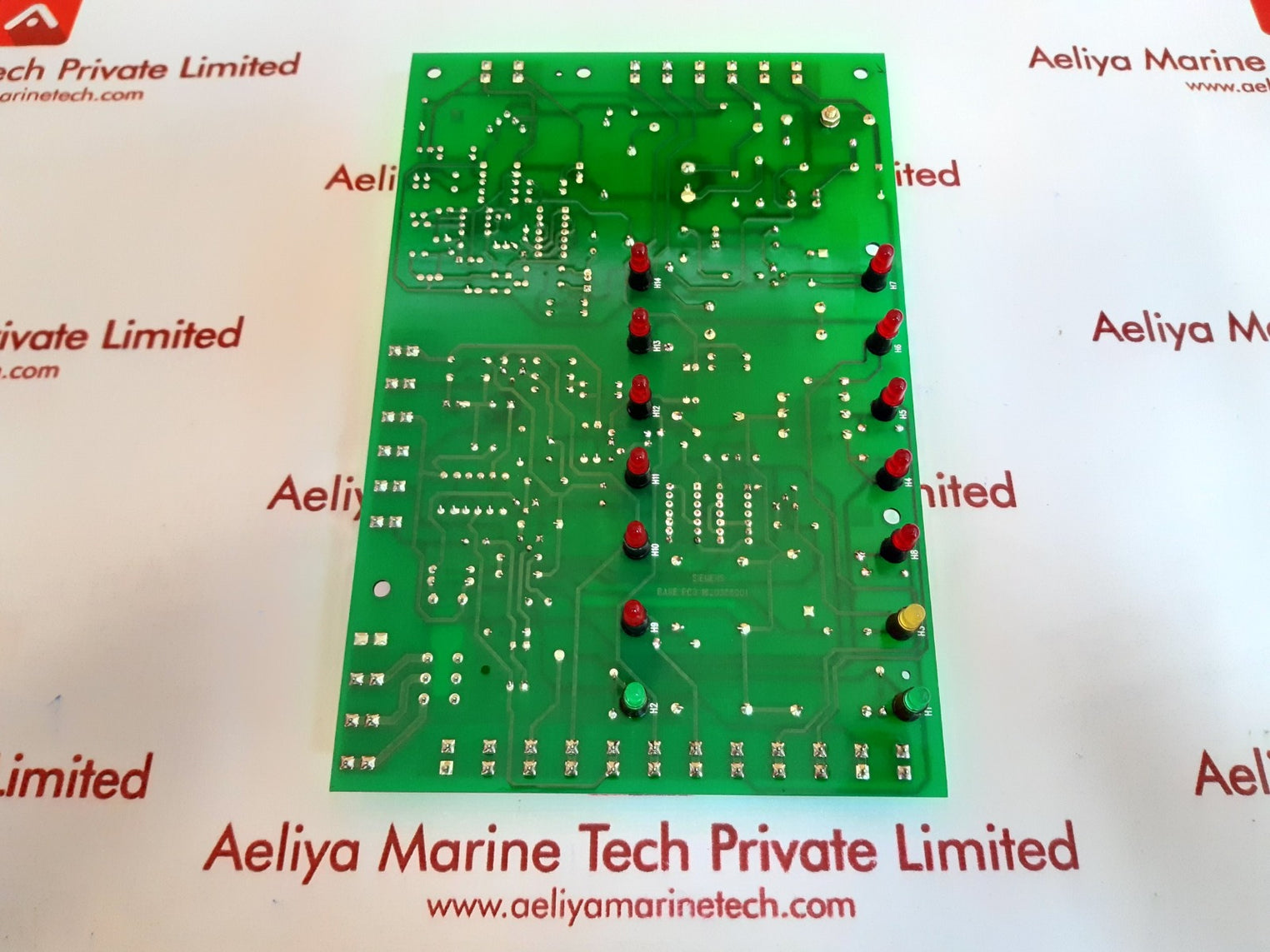 Siemens bare pcb 1620356001 card 6st09112md00