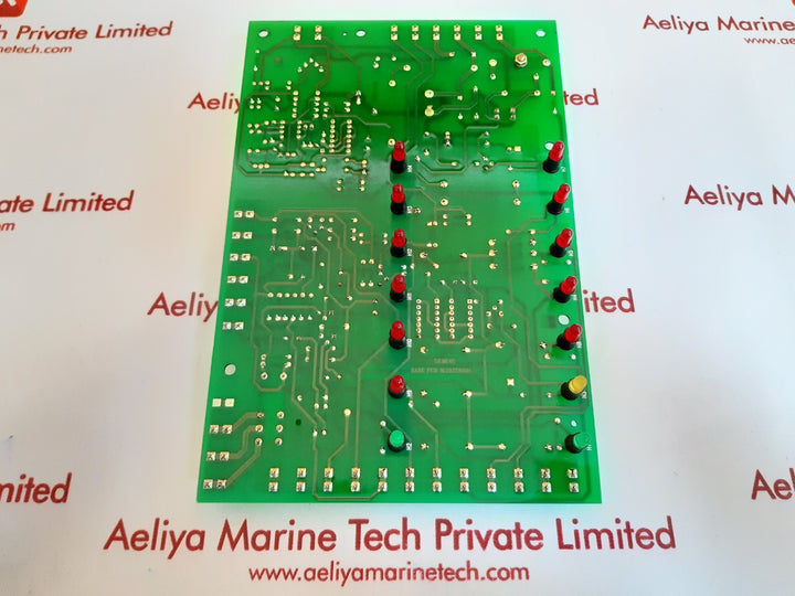 Siemens 1620356001 ivmd pcb card 6st09112md00