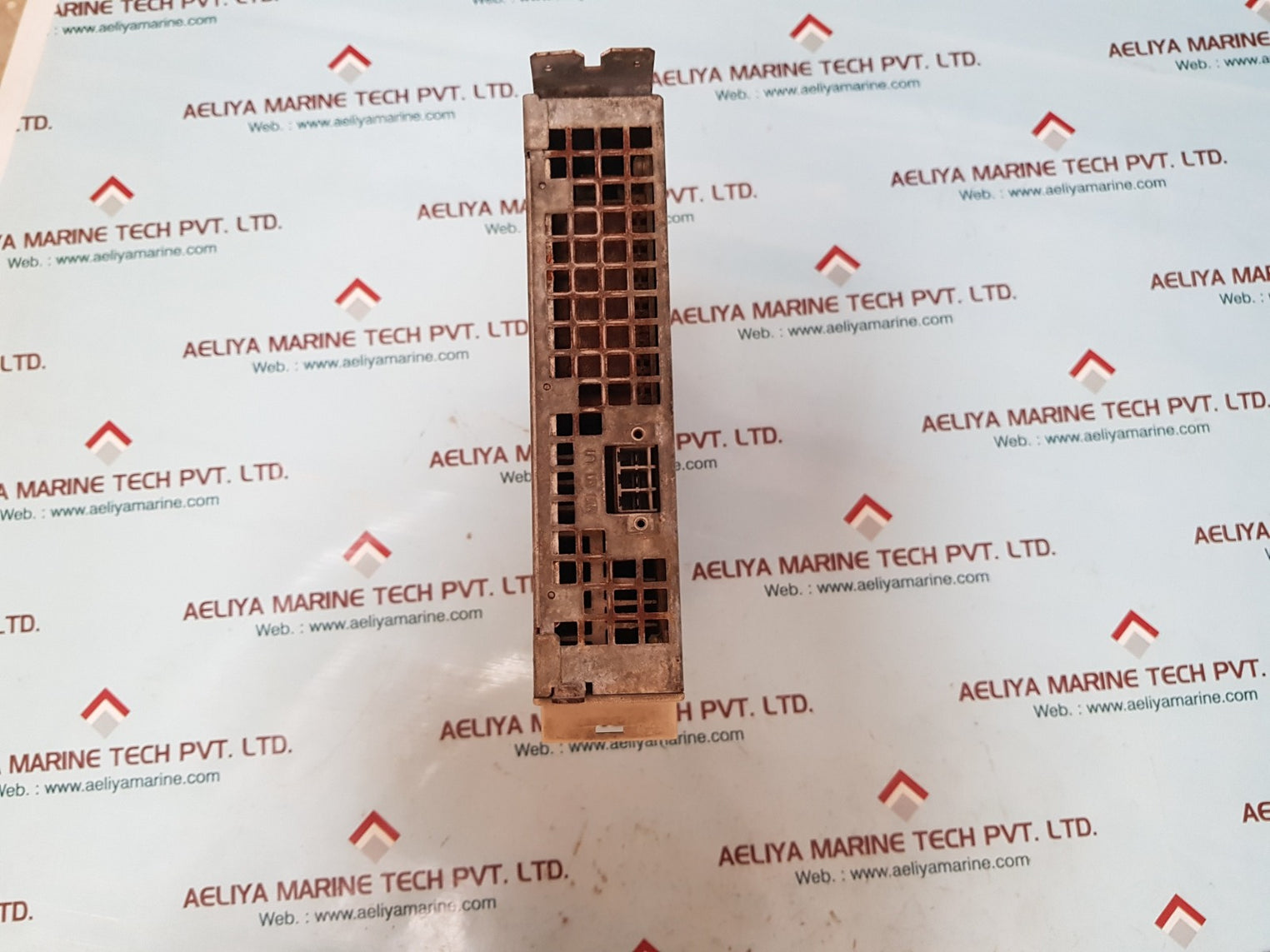 Siemens 6sn1146-1ab00-0ba0 simodrive u/e-modul int-ext.5/10kw