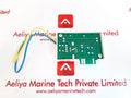 Federal signal t-300ck connector card
