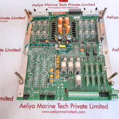 Siemens 6ra220-0if00 pcb card