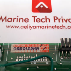 Siemens 6ra220-0if00 pcb card