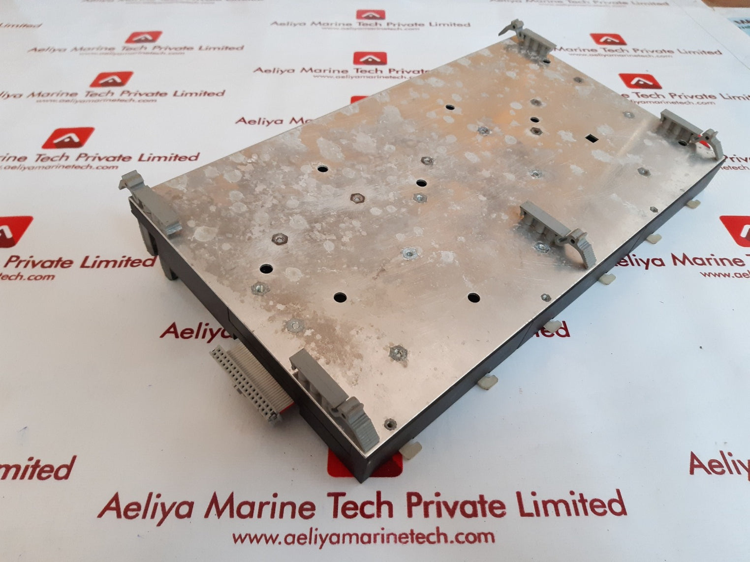 Saia burgess pcd4.c260z05 cpu bus module