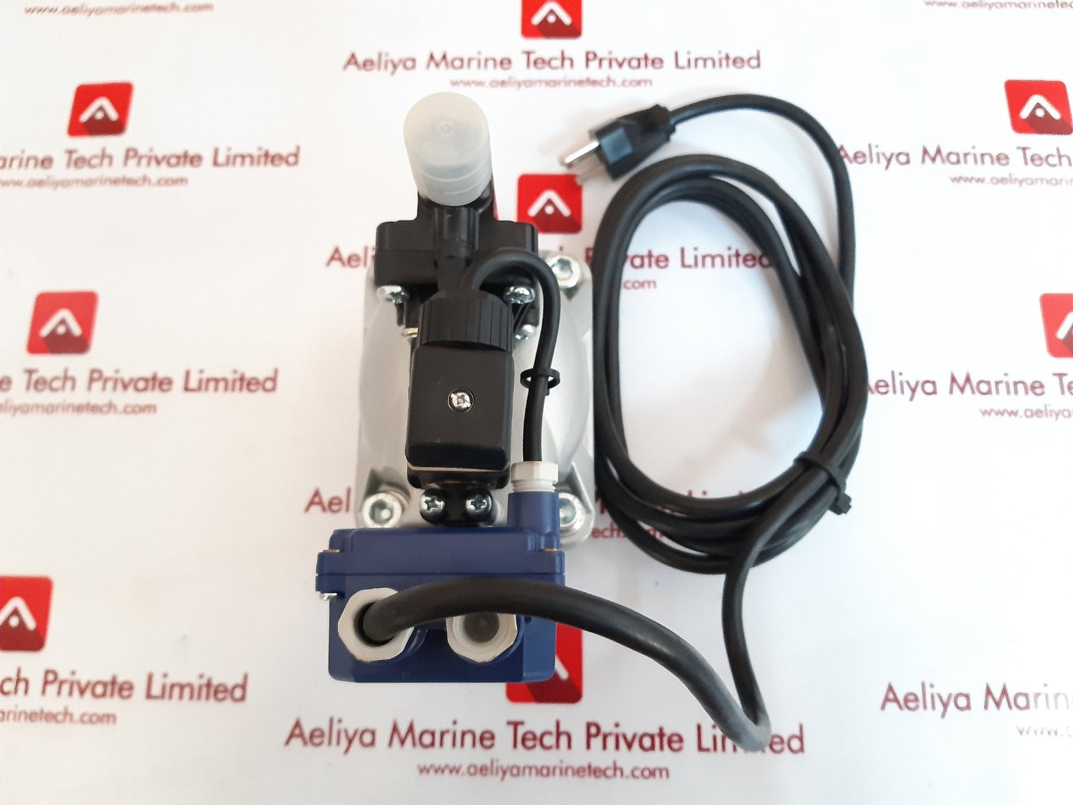 Entela csa-e730.1 quincy compressor qmat 04