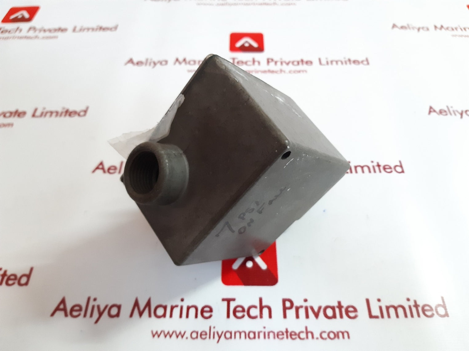 Nrec power systems nrec-3-90p pressure activated switch