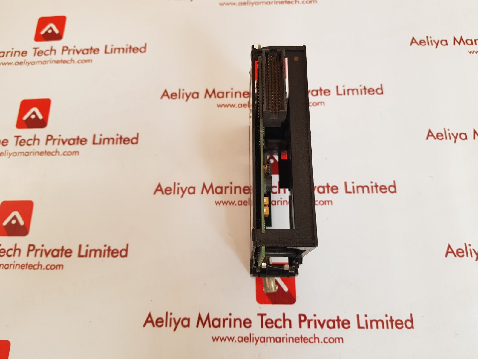 Allen -bradley 1756-cnb ser E communications bridge module
