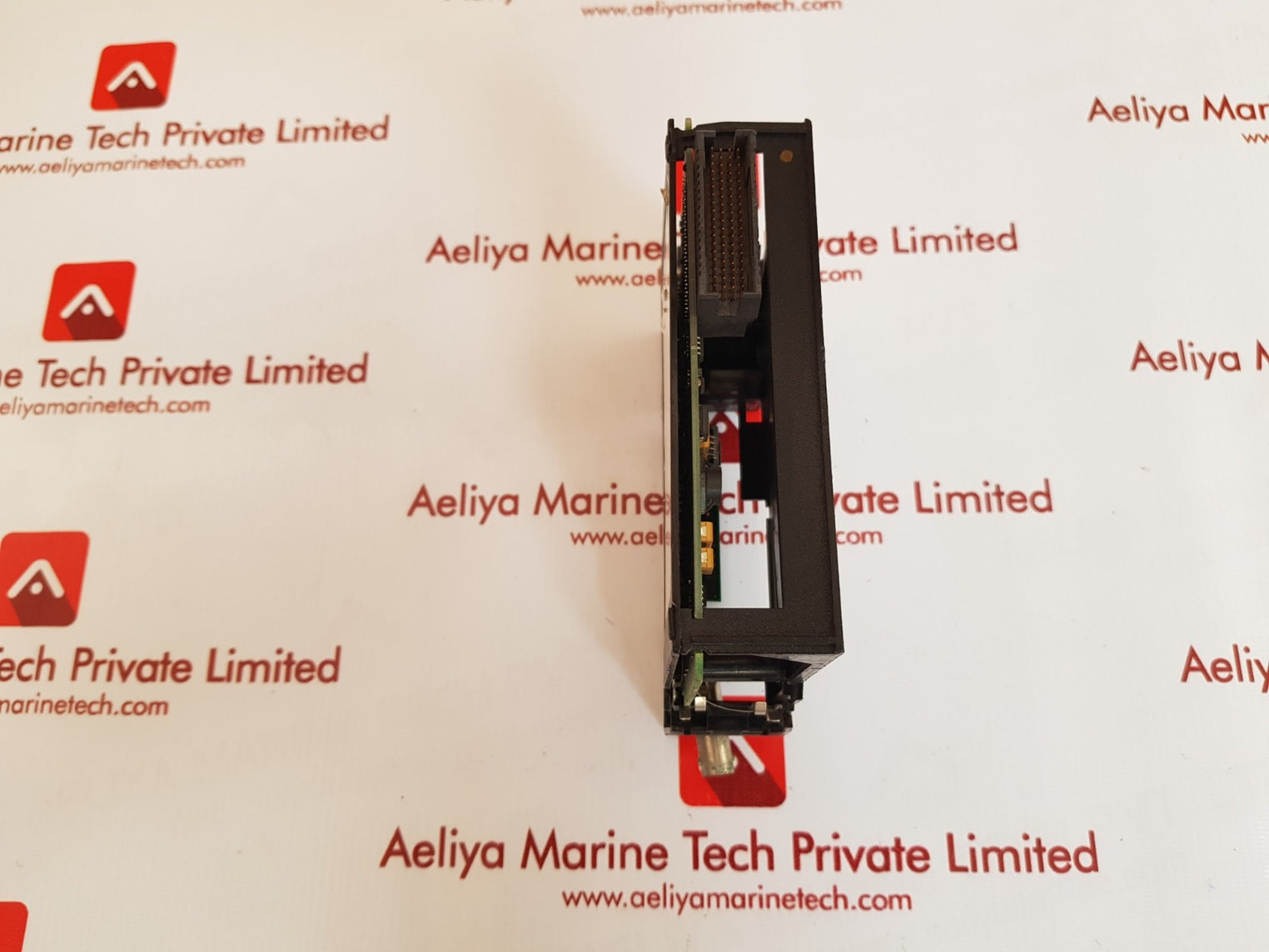 Allen -bradley 1756-cnb ser E communications bridge module
