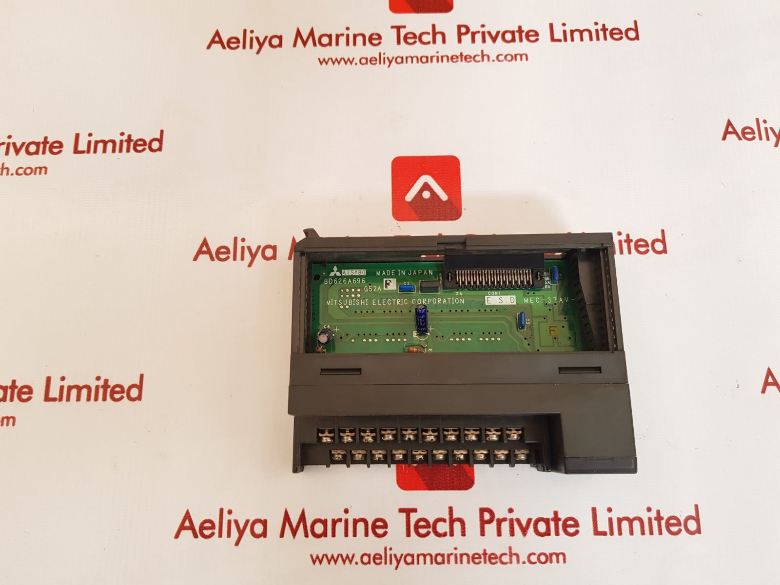 Mitsubishi a1sy80 output unit