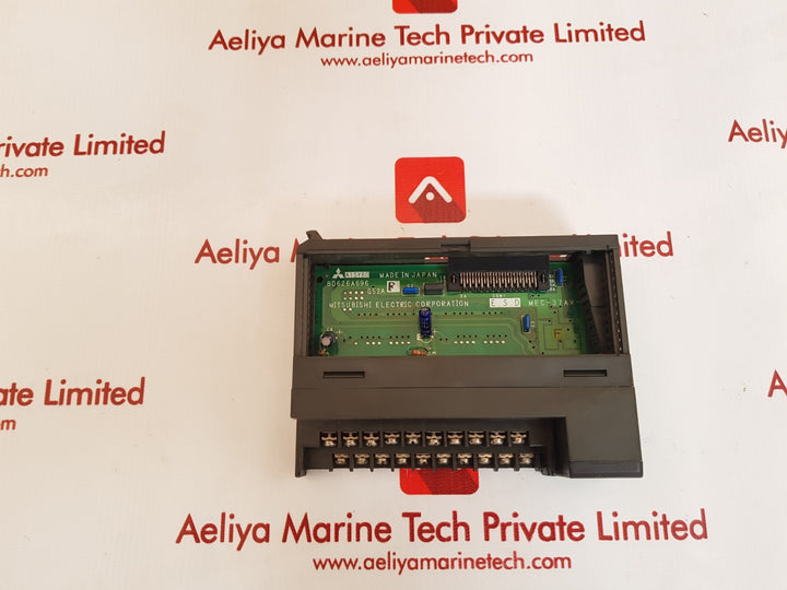 Mitsubishi a1sy80 output unit