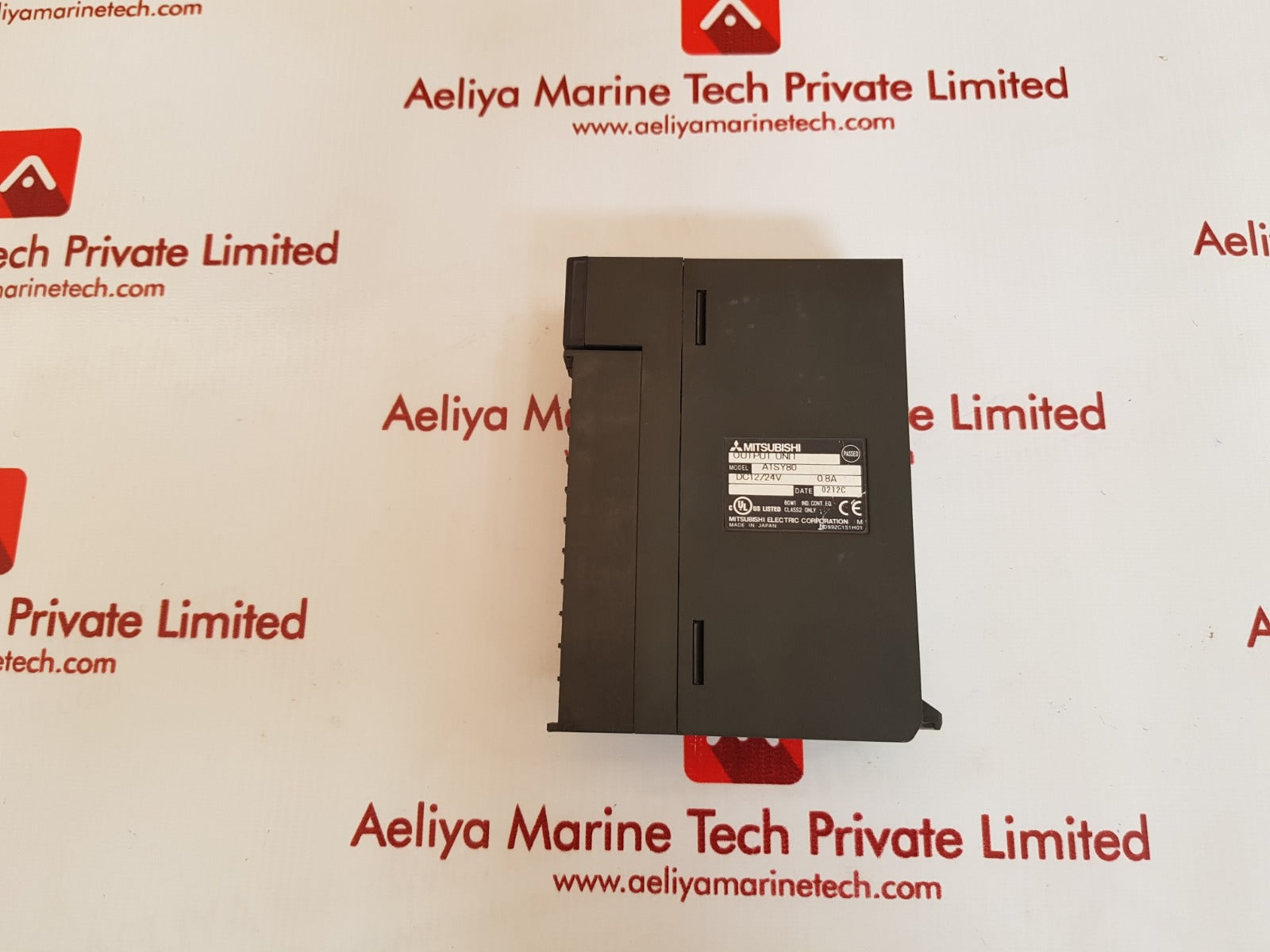 Mitsubishi a1sy80 output unit
