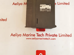 Mitsubishi a1sy80 output unit