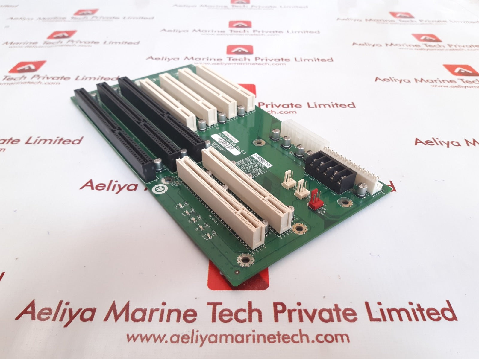 Picmg pci-6s-rs-r40 rev :4.0 industrial backplane