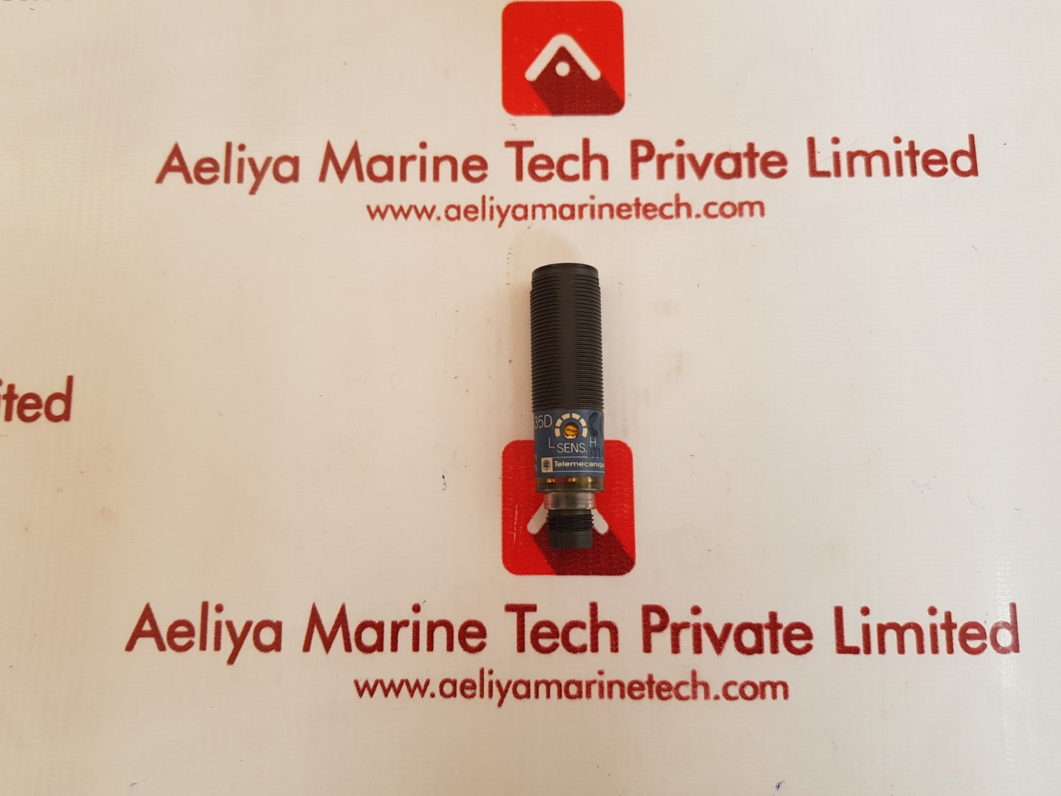 Telemecanique xubh403535d photoelectric sensor