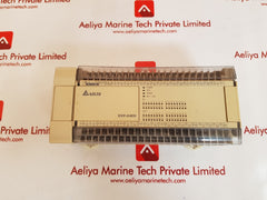 Delta dvp64eh00r2 programmable controller