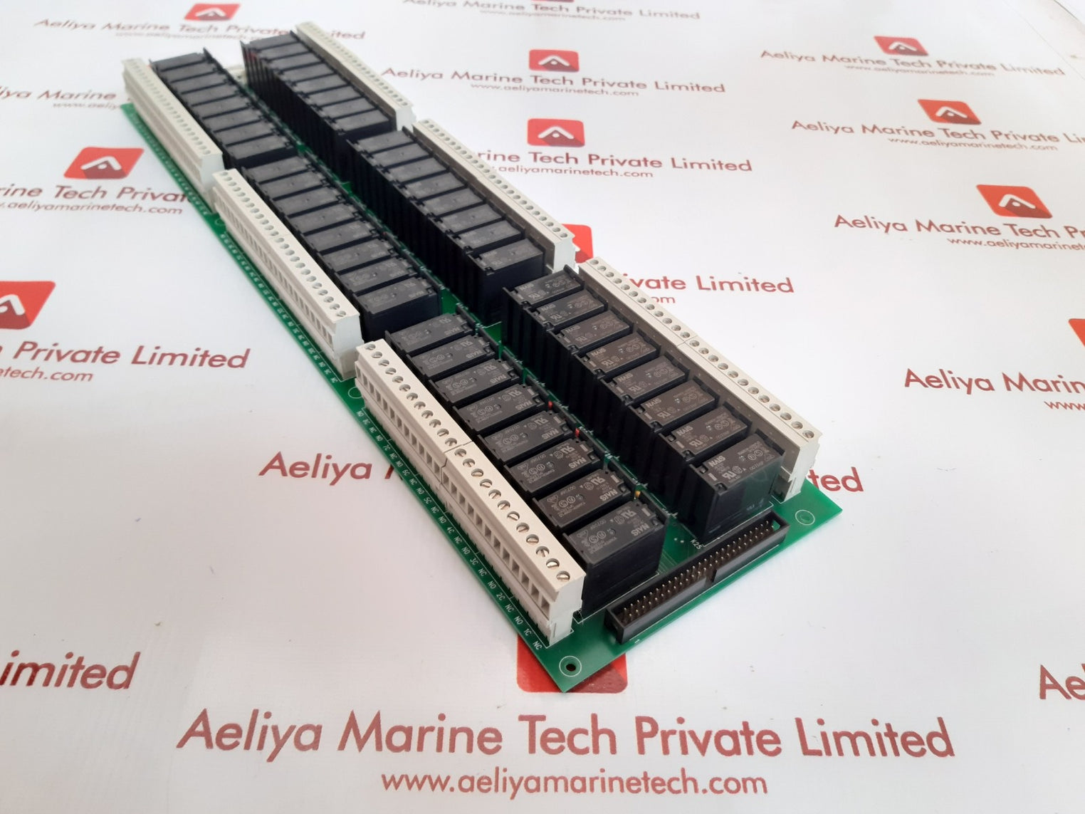 Measurement computing cio-serb-48 analog input board