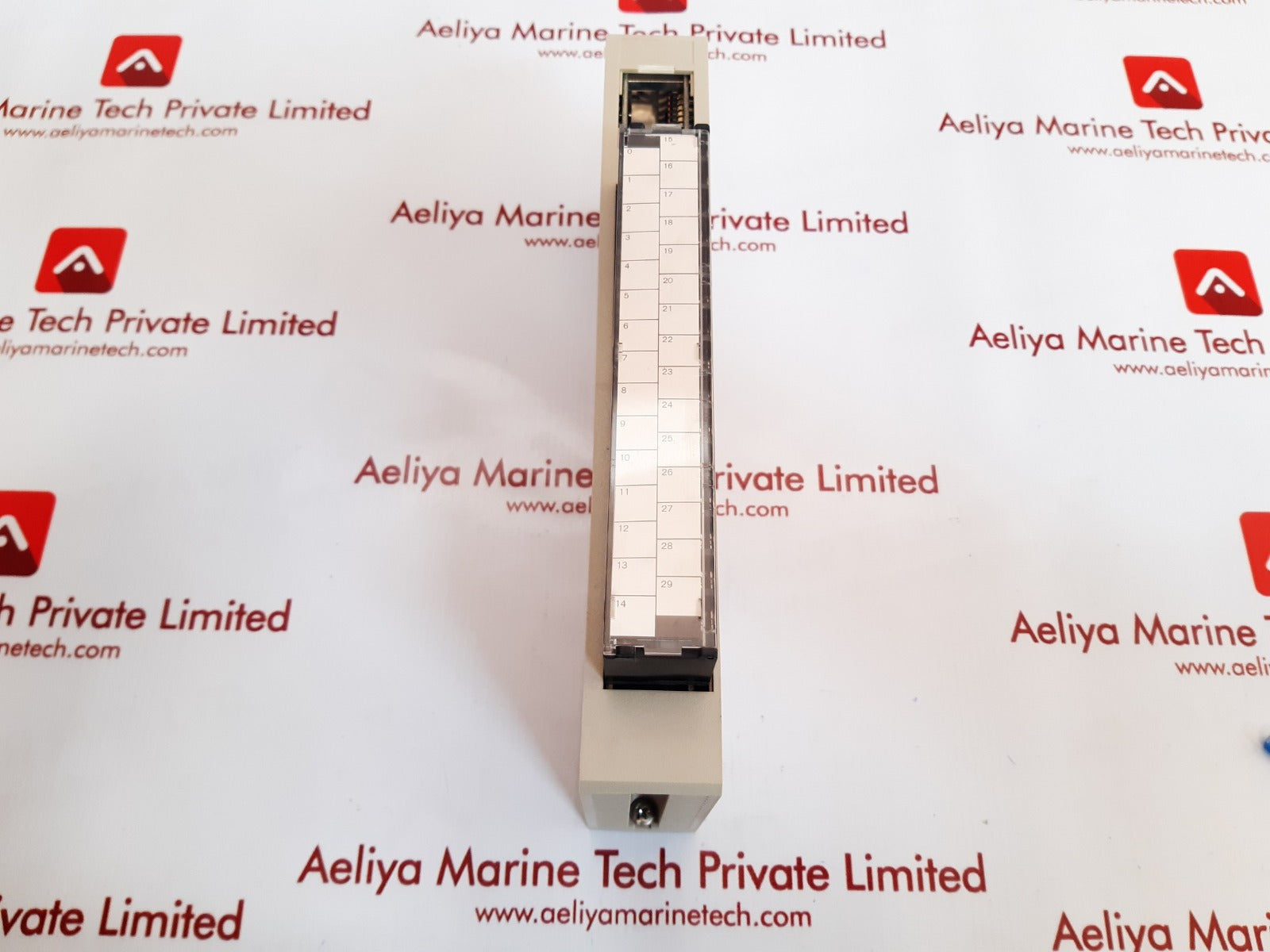 Omron c500-ad101 a/d unit 