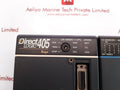 Koyo direct logic 405 d4-440dc-1 cpu /d4-16ne3/d4-16tr/f4-04da-1/h4-ecom-f/d4-fill