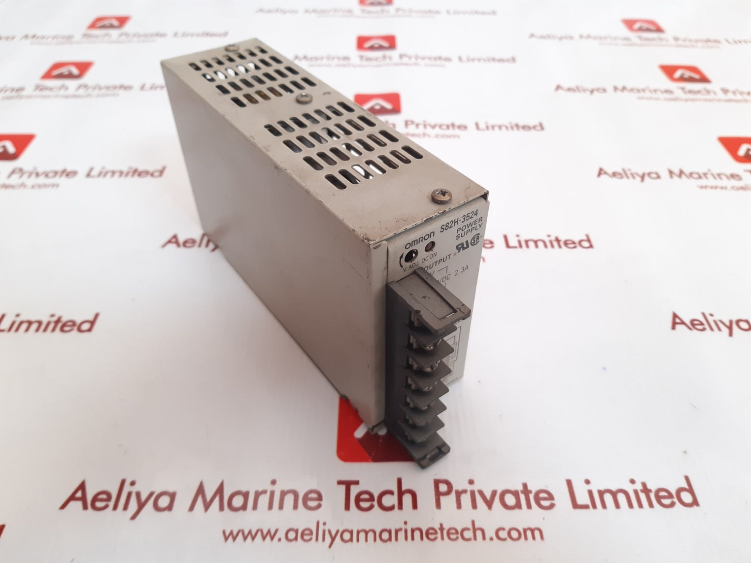 Omron s82h-3524 power supply