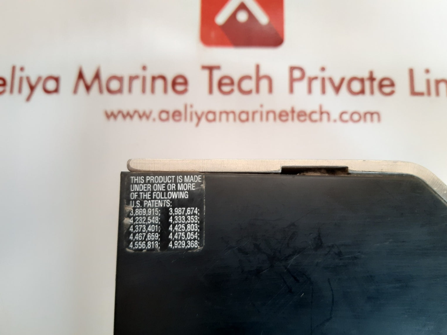 Controlotron 1011n fps-e2c-s9 hi precision transducer 